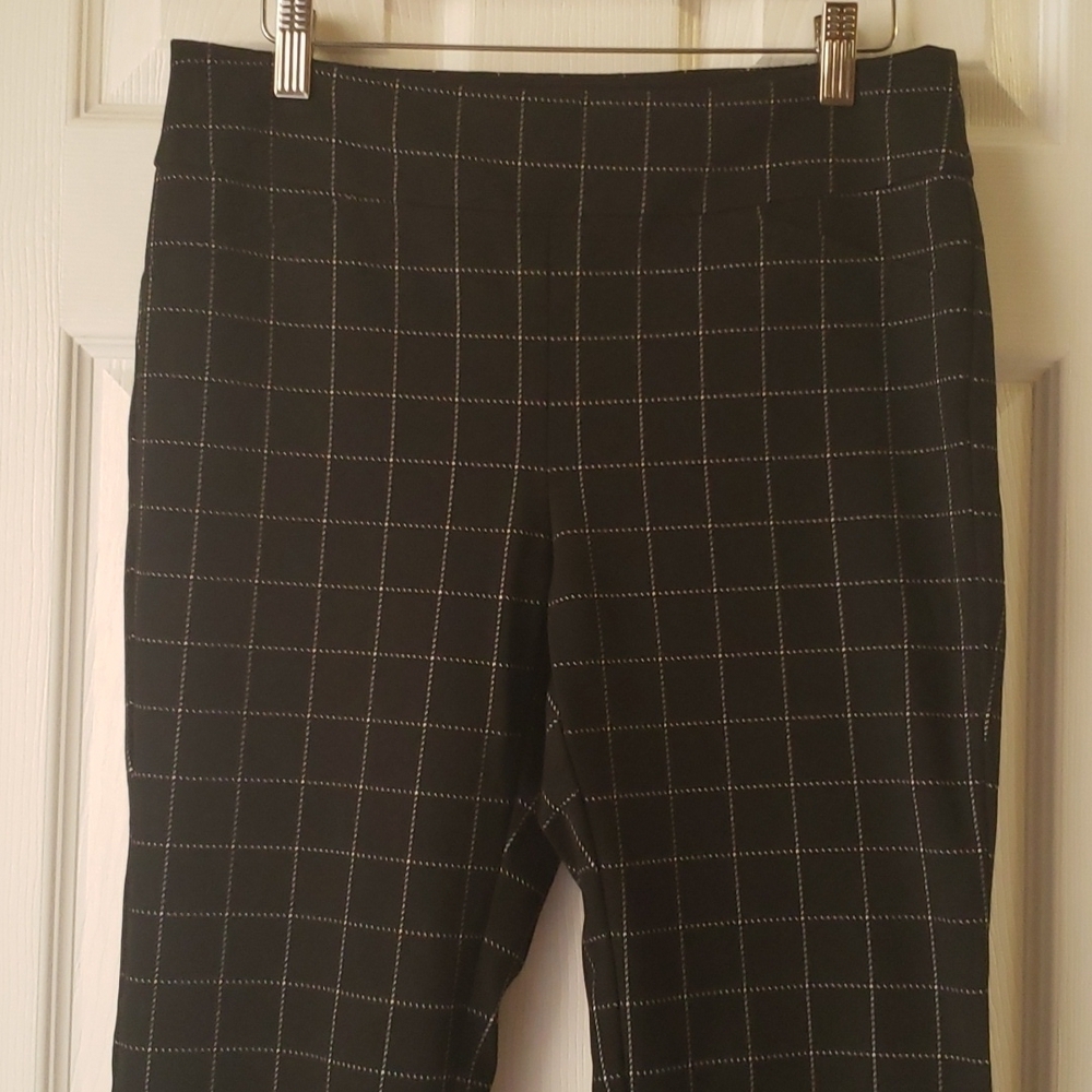 Charter Club Cambrige Slim Pants - Picture 2 of 8